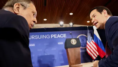 Rusya'dan ABD'ye sıcak mesaj: Yüzyüze görüşmeye hazırız