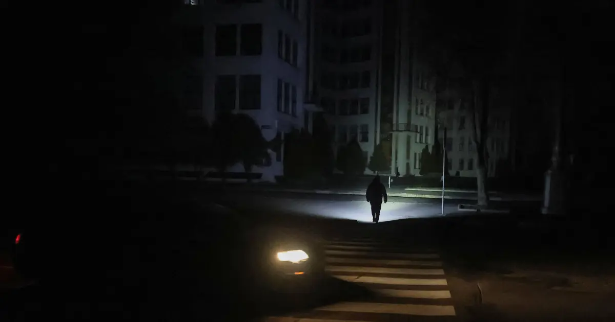 Ukrayna’da kâbus dolu gece: Nükleere giden hatlar vuruldu, 7 kişi öldü