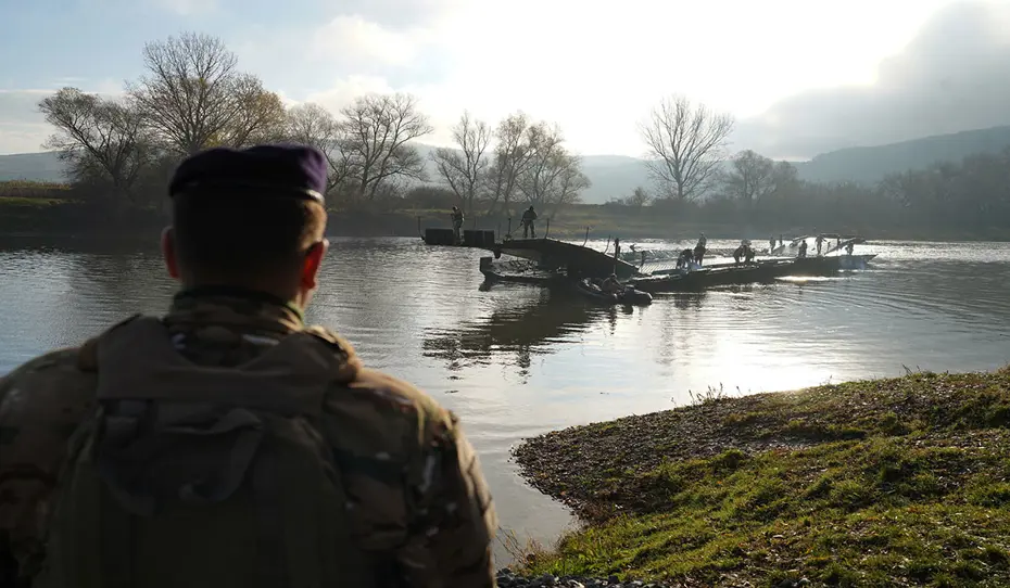 Tuna Nehri üzerinden saldırı: Romanya'da şüpheli drone parçaları bulundu 