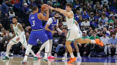 Boston Celtics deplasmanda güldü; Jaylen Brown'dan 27 sayılık resital