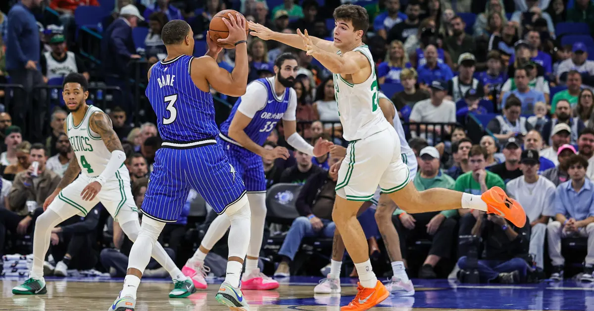 Boston Celtics deplasmanda güldü; Jaylen Brown'dan 27 sayılık resital