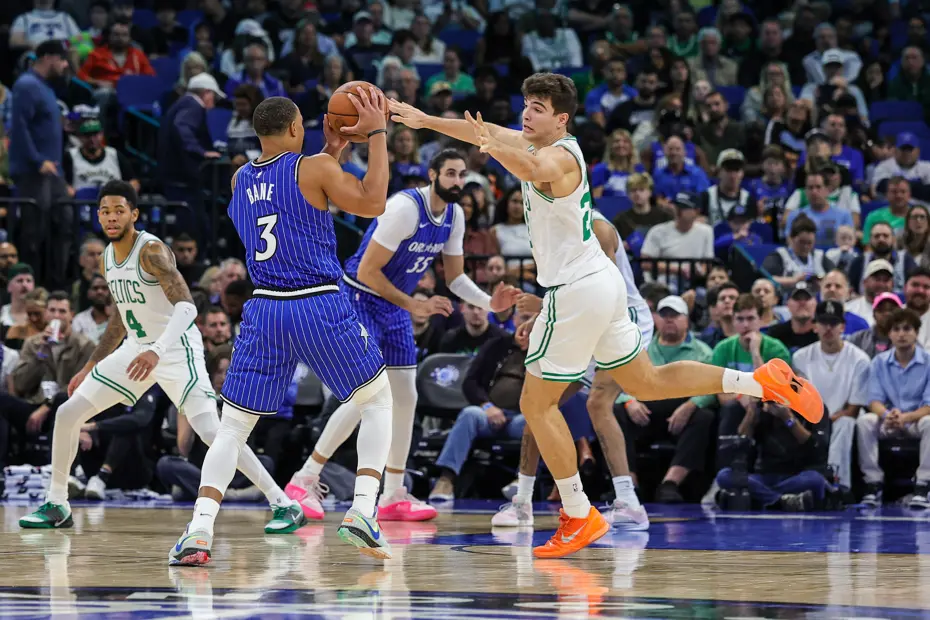 Boston Celtics deplasmanda güldü; Jaylen Brown'dan 27 sayılık resital