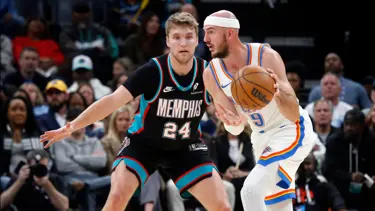 Son şampiyon Thunder'dan gövde gösterisi: Tam 19 sayıdan döndüler