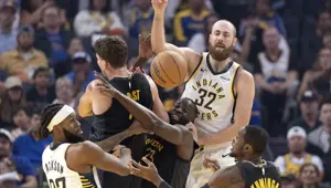 Curry yoksa Butler var; Golden State Warriors'tan tam 27 sayı fark