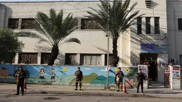 Irak seçime gidiyor: Parlamento için 7 bin 744 aday yarışacak