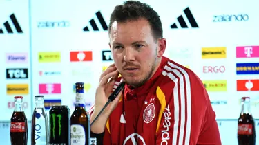 Nagelsmann'ın tek hedefi Dünya Kupası: "Bir şeyi test edecek vaktimiz yok"