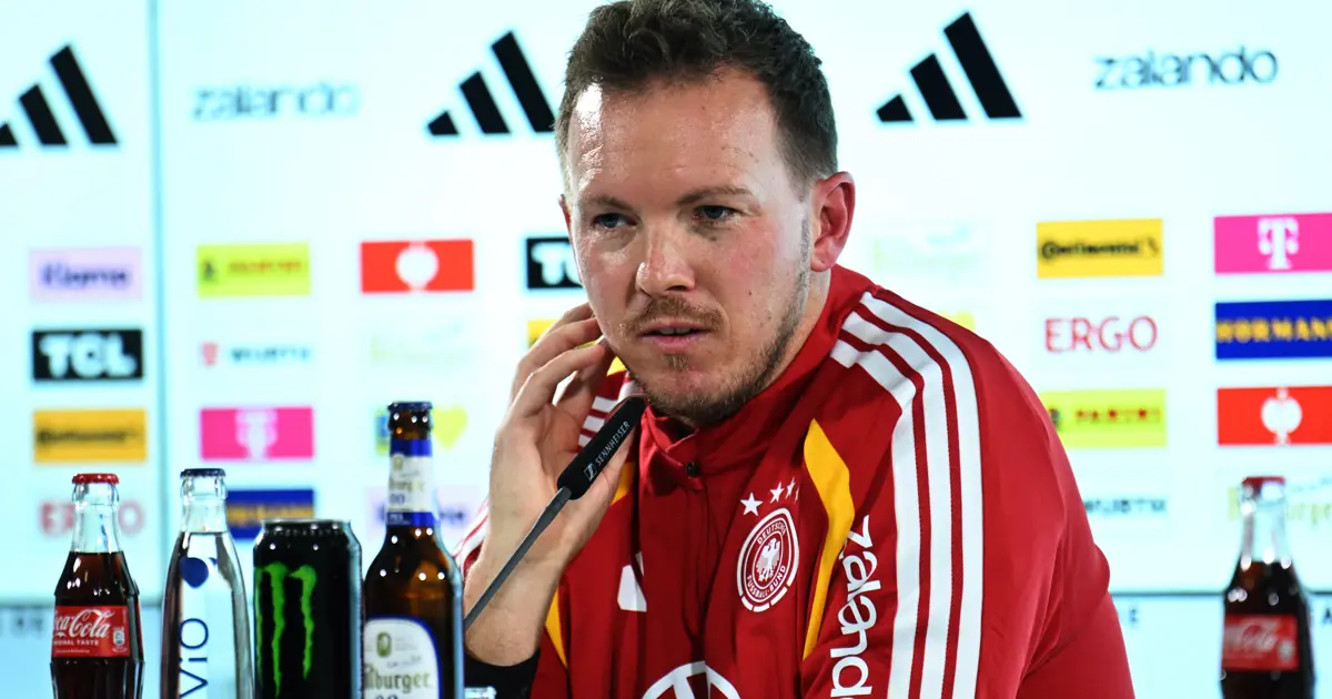 Nagelsmann'ın tek hedefi Dünya Kupası: "Bir şeyi test edecek vaktimiz yok"