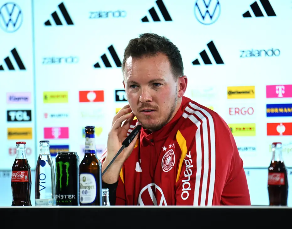 Nagelsmann'ın tek hedefi Dünya Kupası: 