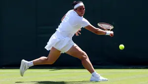 Eski dünya iki numarasının çocuk heyecanı: Ons Jabeur anne oluyor