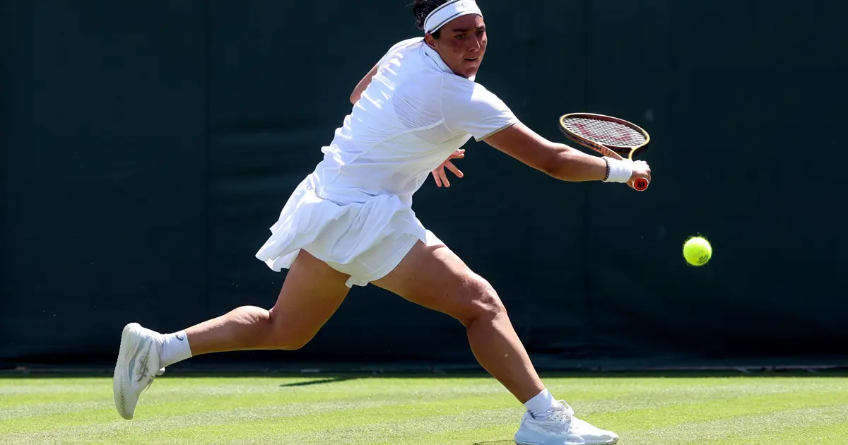 Eski dünya iki numarasının çocuk heyecanı: Ons Jabeur anne oluyor