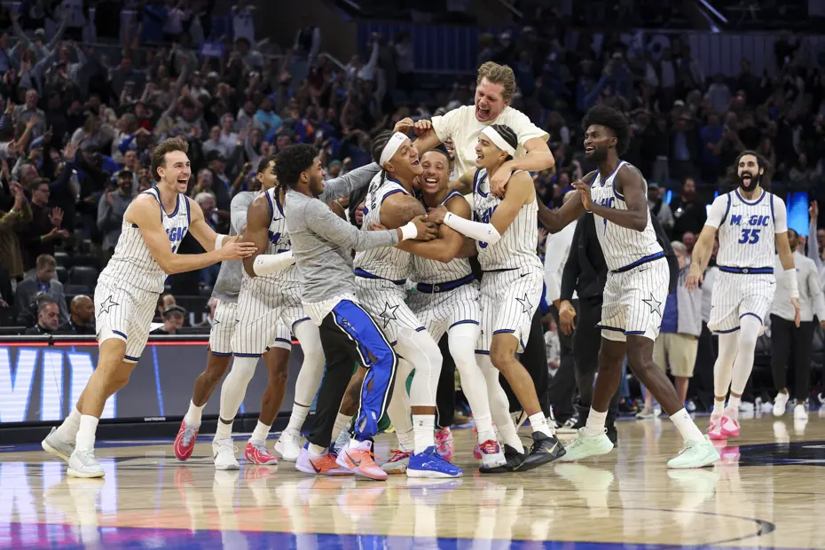Desmond Bane galibiyet üçlüğünü attı; Magic, Blazers'ı son anda mağlup etti