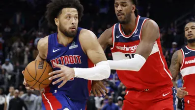 Cade Cunningham 46 sayı attı; Detroit Pistons uzatmalarda kazandı
