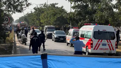 Pakistan'da patlama: 12 kişi öldü, 27 kişi yaralandı