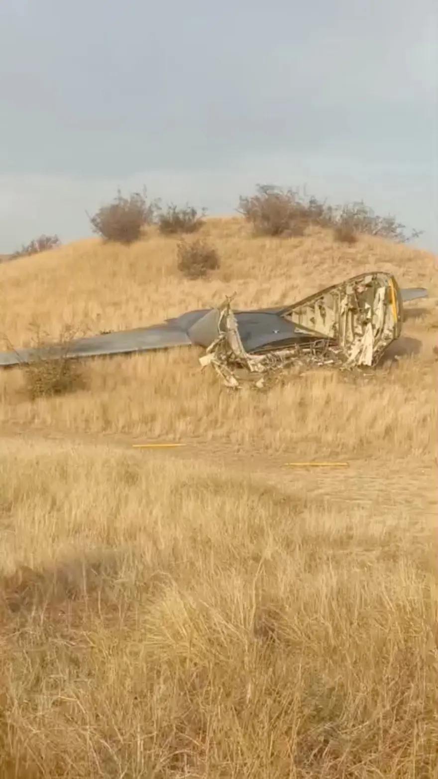 FOTOĞRAF KAZANIN HEMEN ARDINDAN ÇEKİLDi 4