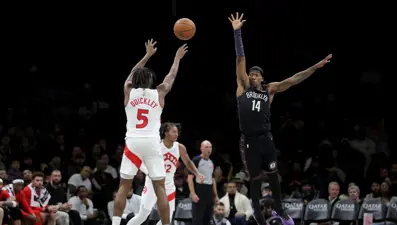 Brandon Ingram'ın gecesinde kazanan Toronto Raptors