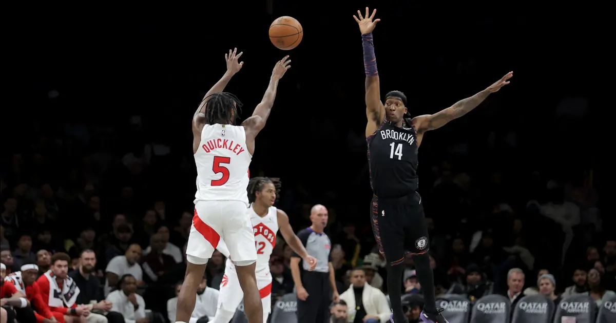Brandon Ingram'ın gecesinde kazanan Toronto Raptors
