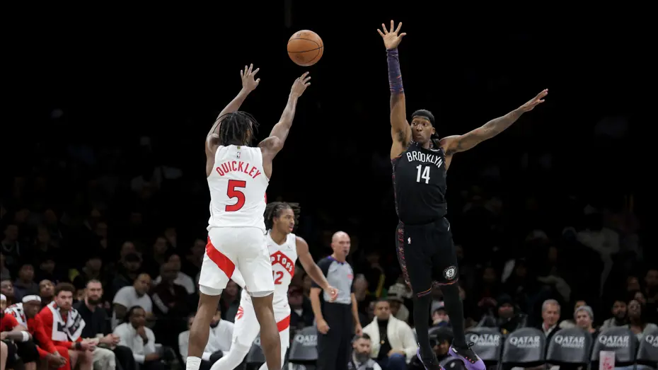 Brandon Ingram'ın gecesinde kazanan Toronto Raptors
