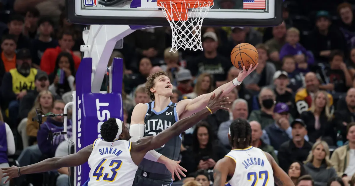 Utah Jazz 150 sayıyı geçti; Indiana Pacers erimeye devam etti