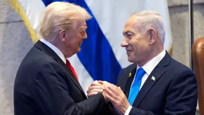 Netanyahu: Trump'la görüşeceğim, ikinci aşamaya hazırız