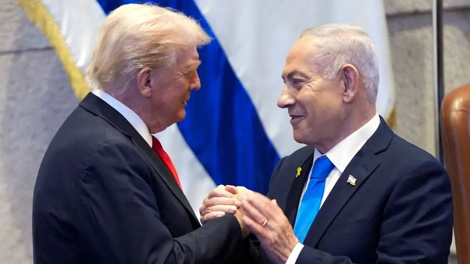 Netanyahu: Trump'la görüşeceğim, ikinci aşamaya hazırız