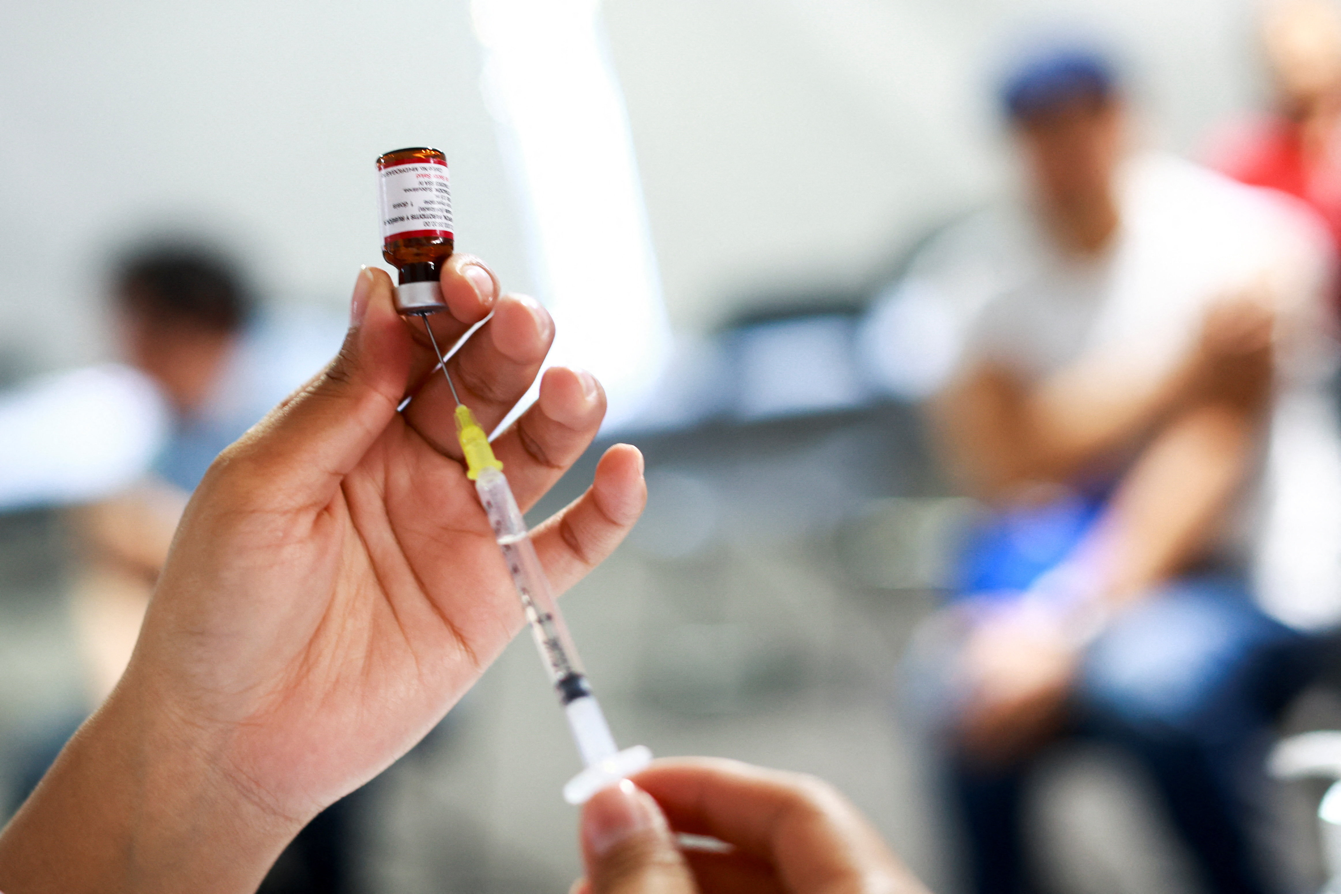 ABD'de hepatit B aşıları tartışma yarattı