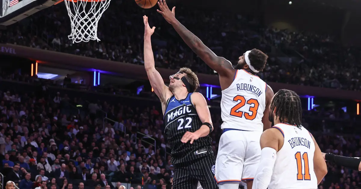 New York Knicks'in evindeki hükümranlığı sona erdi