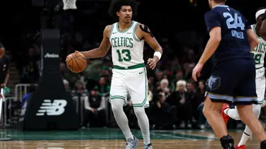 Boston Celtics'ten Grizzlies'a 36 sayılık fark