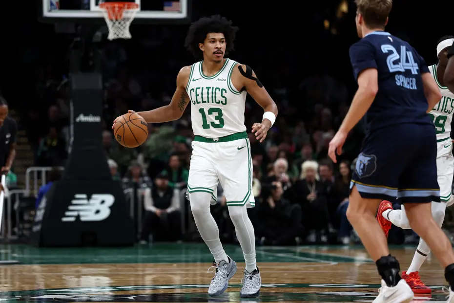 Boston Celtics'ten Grizzlies'a 36 sayılık fark