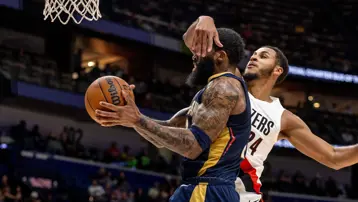 Nefes kesen maçta galibiyet Portland Trail Blazers'ın