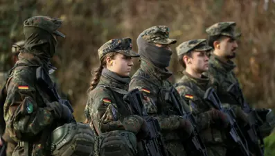 Almanya, Avrupa'nın en güçlü ordusunu kuracak