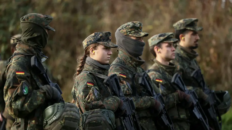 Almanya, Avrupa'nın en güçlü ordusunu kuracak