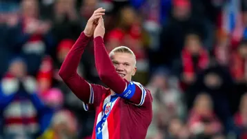 Haaland'ın liderliğine takım arkadaşından övgü