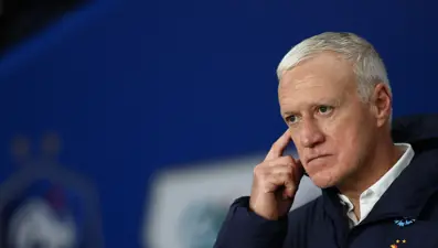 Didier Deschamps'tan oyuncularına övgü