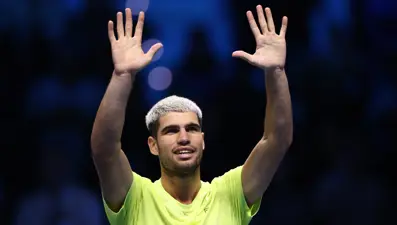 Carlos Alcaraz'dan sakatlık açıklaması