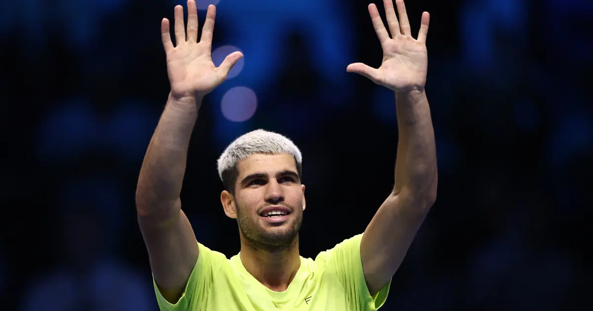 Carlos Alcaraz'dan sakatlık açıklaması