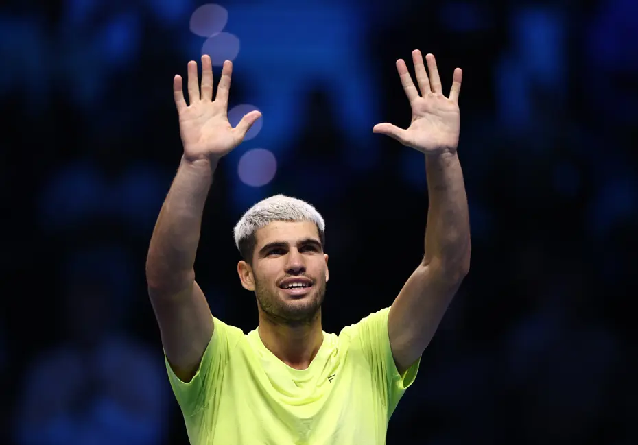 Carlos Alcaraz'dan sakatlık açıklaması