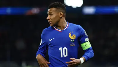 Azerbaycan maçı öncesi Fransa'ya kötü haber, Mbappe sakatlandı