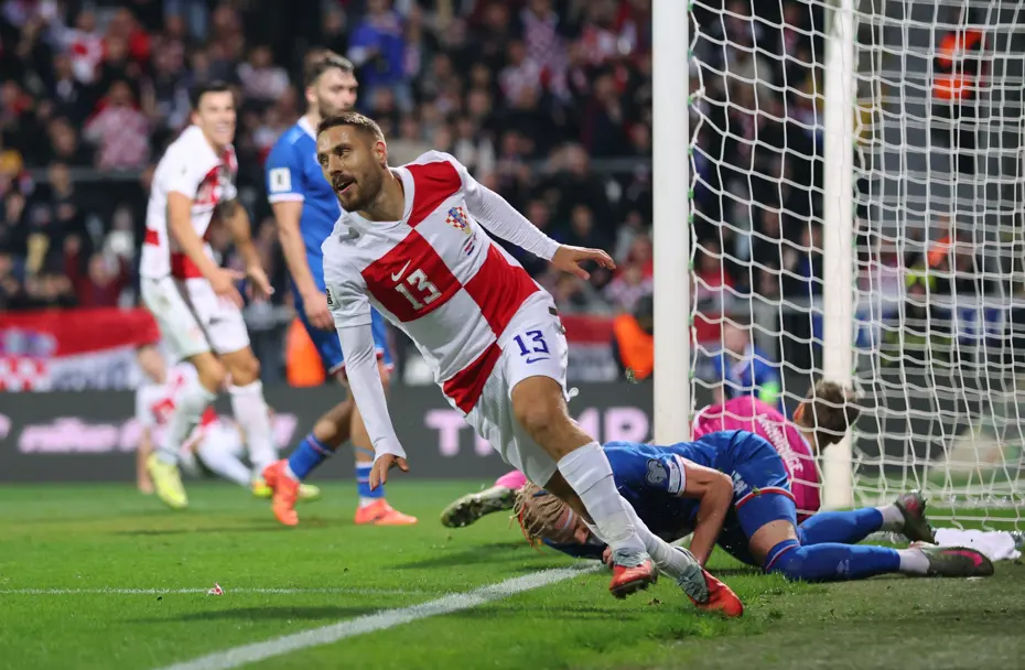 Hırvatistan Dünya Kupası biletini aldı