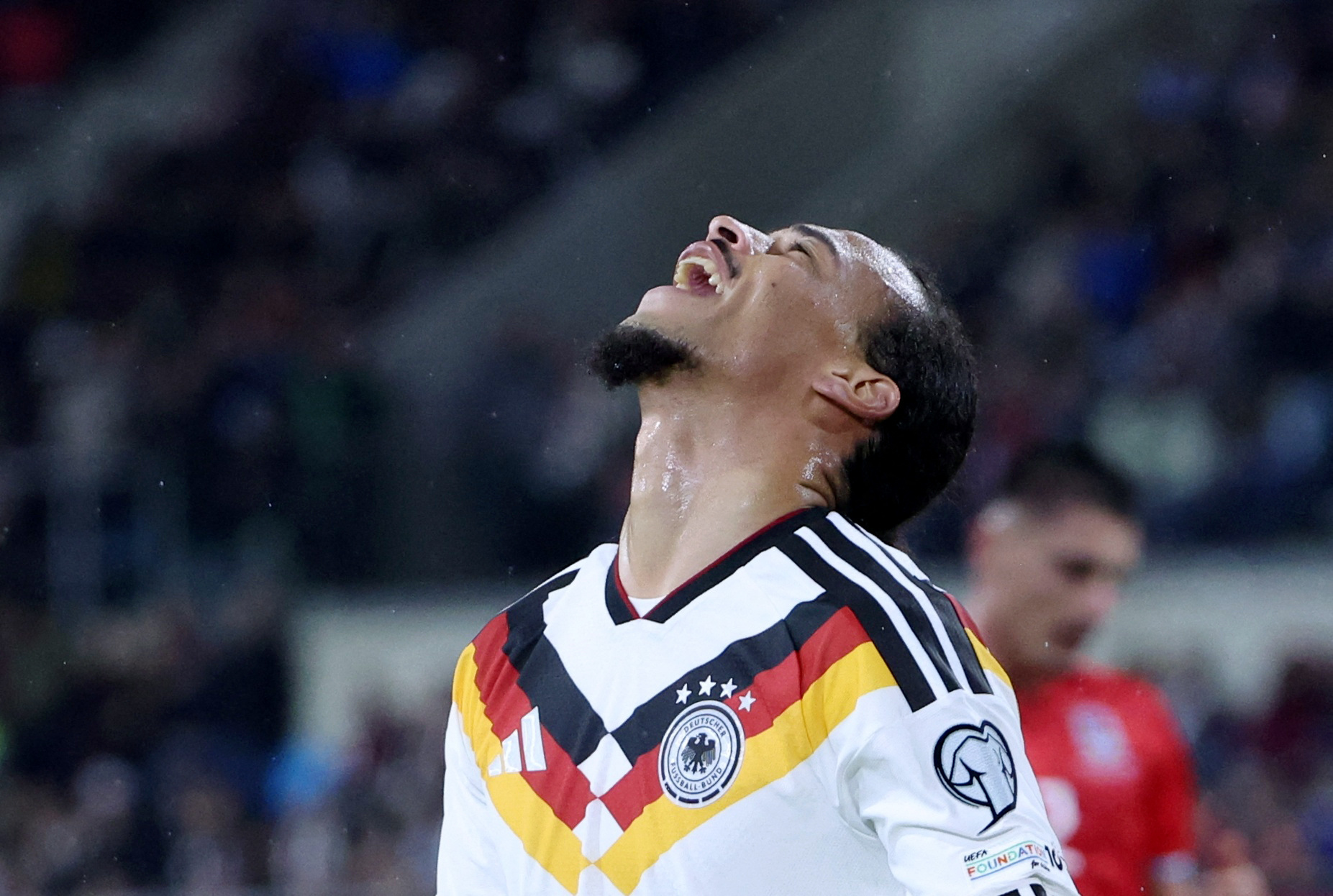 Almanya'da gündem Leroy Sane: "Nagelsmann'ı susturdu"