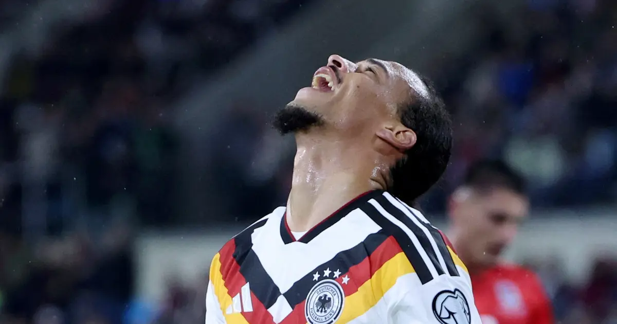 Almanya'nın gündem Leroy Sane: "Nagelsmann'ı susturdu"