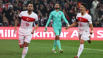 "Yolumuz açık" (17 Kasım 2025 spor manşetleri)