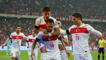 A Milli Takım'ın Dünya Kupası play-off'undaki muhtemel rakipleri belli oldu