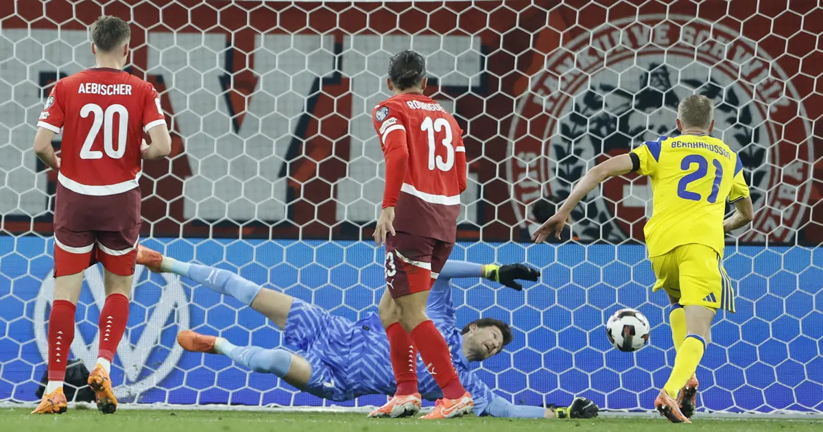 Dünya Kupası elemeleri: 9'uncu hafta 10 maçla sona erdi