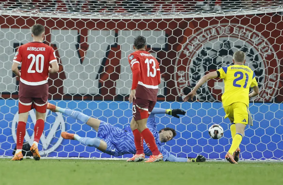 Dünya Kupası elemeleri: 9'uncu hafta 10 maçla sona erdi