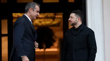 Ukrayna, Yunanistan'dan gaz alacak