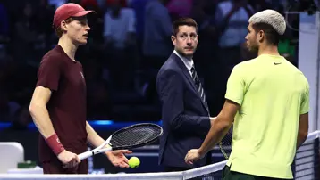 Dünya 1 numarasını 2-0'la geçti: Şampiyon Sinner