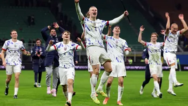 Norveç, 27 yıl sonra Dünya Kupası'nda