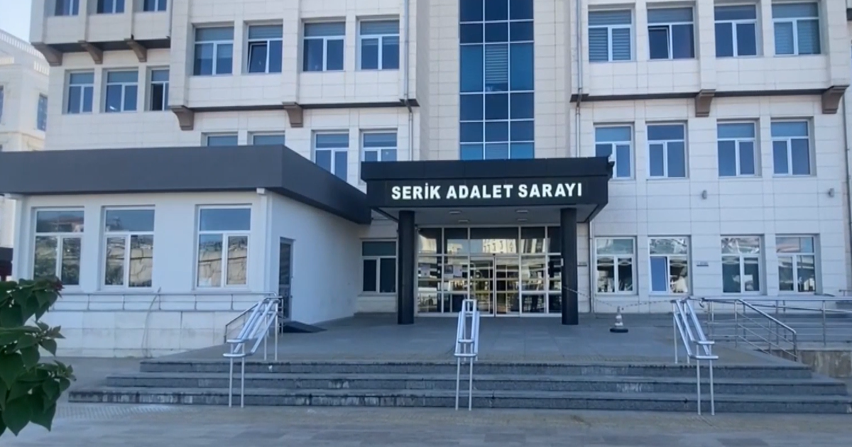 Antalya'da rüşvet soruşturması: Gözaltına alınan 3 şüpheliden 2'si tutuklandı