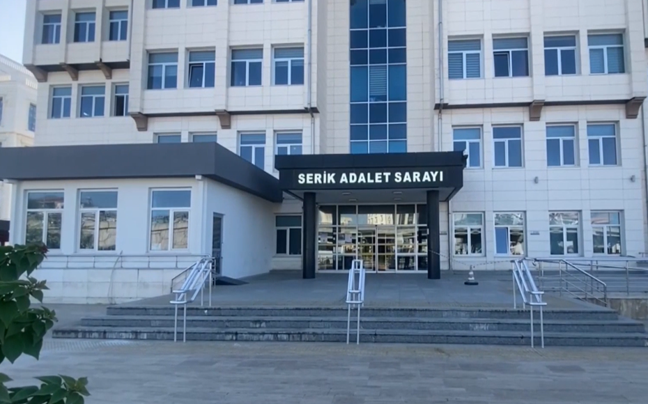 Antalya'da rüşvet soruşturması: Gözaltına alınan 3 şüpheliden 2'si tutuklandı