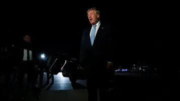 Trump'tan Maduro'yla görüşme sinyali